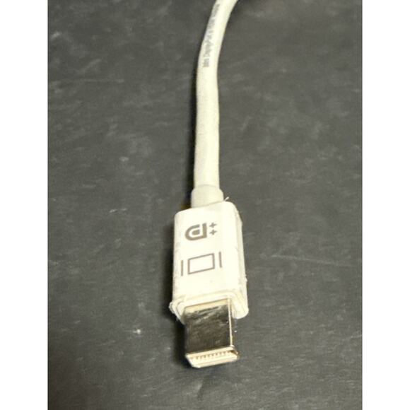 Insignia For Mac Mini DisplayPort to HDMI Adaptor 4K Ultra HD Tested - Picture 4 of 4